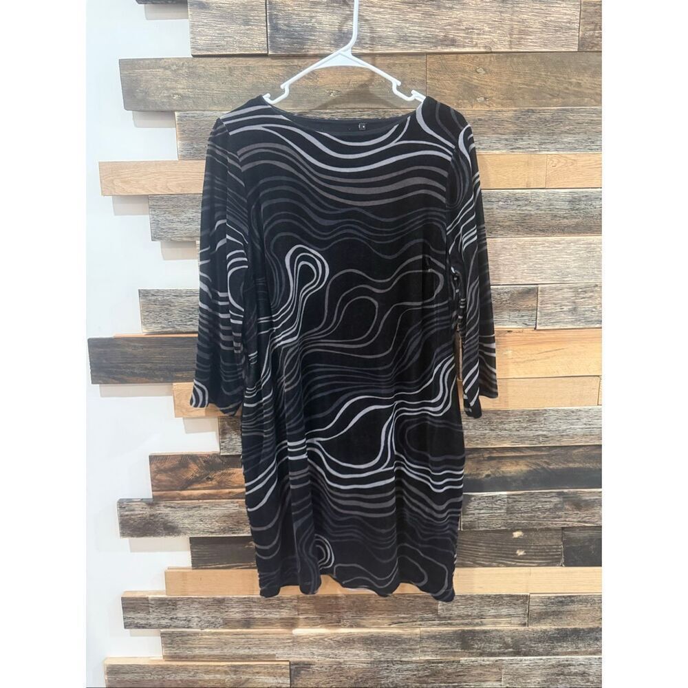 Gudrun Sjoden dress tunic size Medium